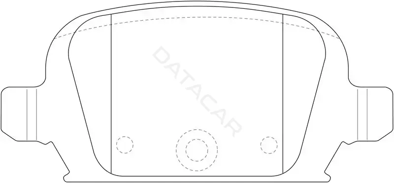 Тормозные колодки SB NAGAMOCHI BP34192