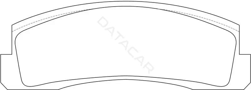 Тормозные колодки SB NAGAMOCHI BP40230