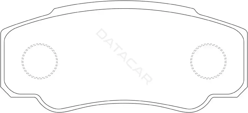 Тормозные колодки SB NAGAMOCHI BP42331