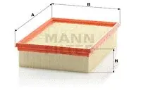 Воздушный фильтр MANN C26138/1KIT
