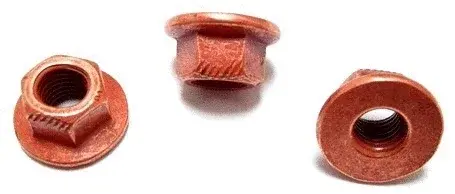 Гайка колеса ELRING 834.971