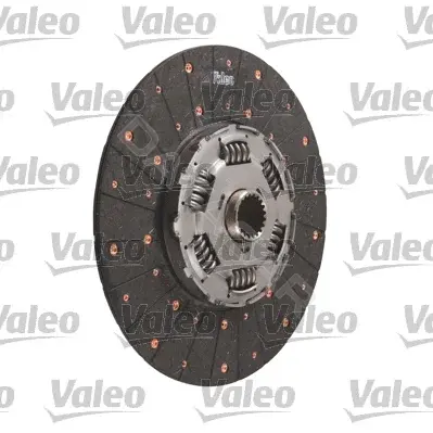 Диск сцепления VALEO 807522
