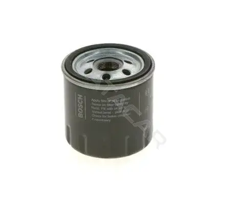 Масляный фильтр BOSCH 09864B7043
