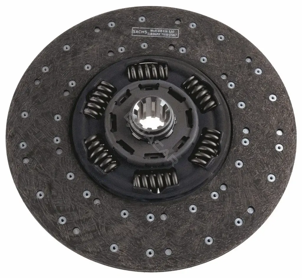 Диск сцепления SACHS 1878003767