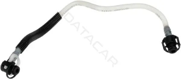 Тормозные шланги GATES MFL1154
