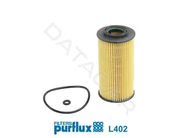 Масляный фильтр PURFLUX L402