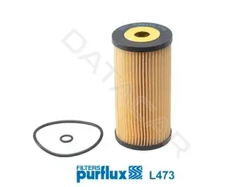 Масляный фильтр PURFLUX L473