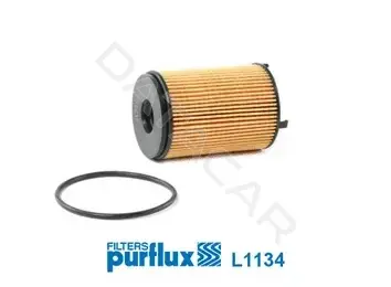 Масляный фильтр PURFLUX L1134