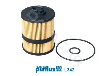 Масляный фильтр PURFLUX L342