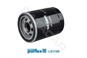 Масляный фильтр PURFLUX LS1100