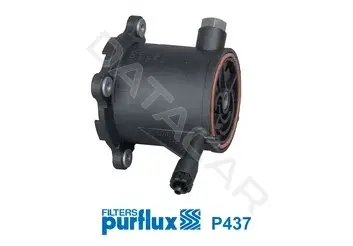 Крышка топливного фильтра PURFLUX P437