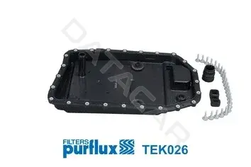 Масляный фильтр PURFLUX TEK026