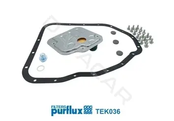 Масляный фильтр PURFLUX TEK036
