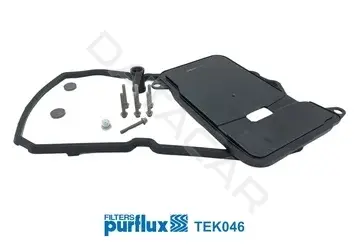 Масляный фильтр PURFLUX TEK046