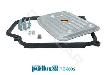 Масляный фильтр PURFLUX TEK002