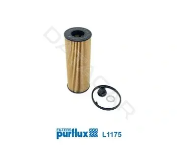 Масляный фильтр PURFLUX L1175