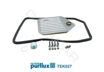 Масляный фильтр PURFLUX TEK027