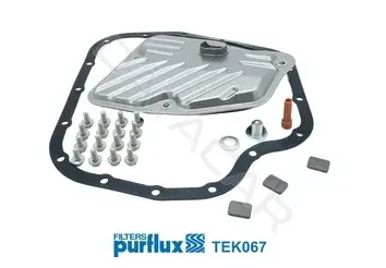 Масляный фильтр PURFLUX TEK067