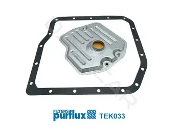 Масляный фильтр PURFLUX TEK033