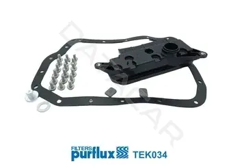 Масляный фильтр PURFLUX TEK034