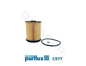Топливный фильтр PURFLUX C977