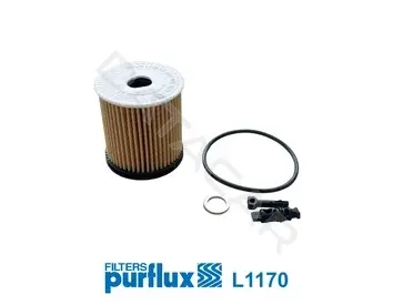 Масляный фильтр PURFLUX L1170