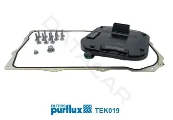 Масляный фильтр PURFLUX TEK019