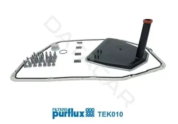 Масляный фильтр PURFLUX TEK010