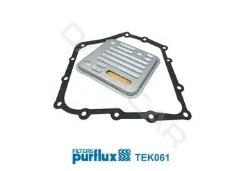 Масляный фильтр PURFLUX TEK061