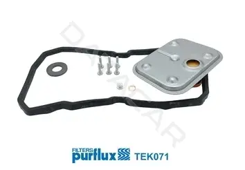 Масляный фильтр PURFLUX TEK071