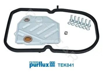 Масляный фильтр PURFLUX TEK041