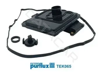 Масляный фильтр PURFLUX TEK065