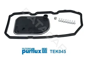 Масляный фильтр PURFLUX TEK045