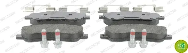 Тормозные колодки FERODO FDB4219
