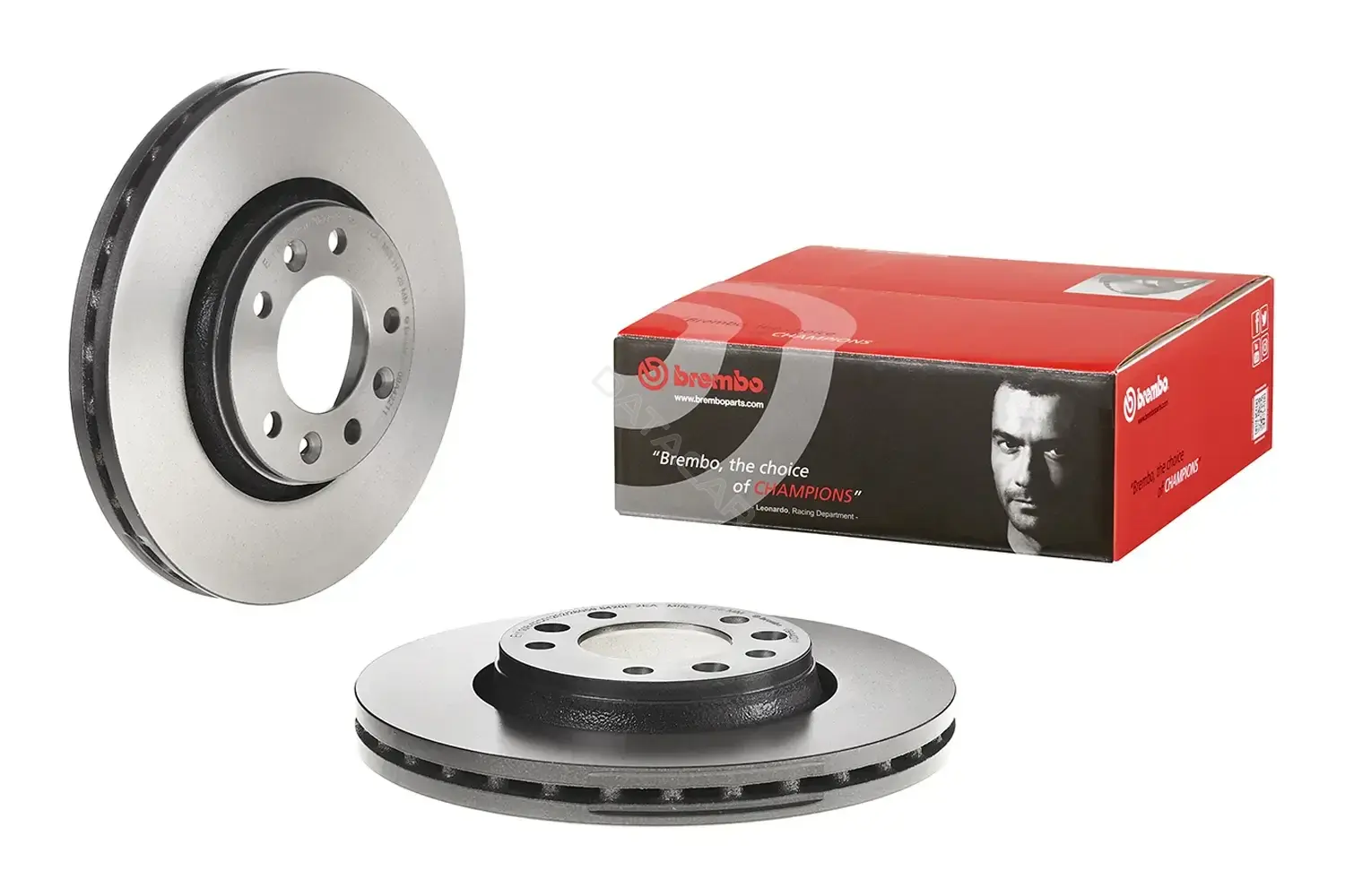 Тормозные диски BREMBO 09.A422.11