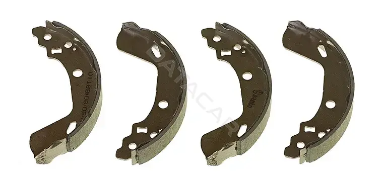Барабанные колодки BREMBO S79527