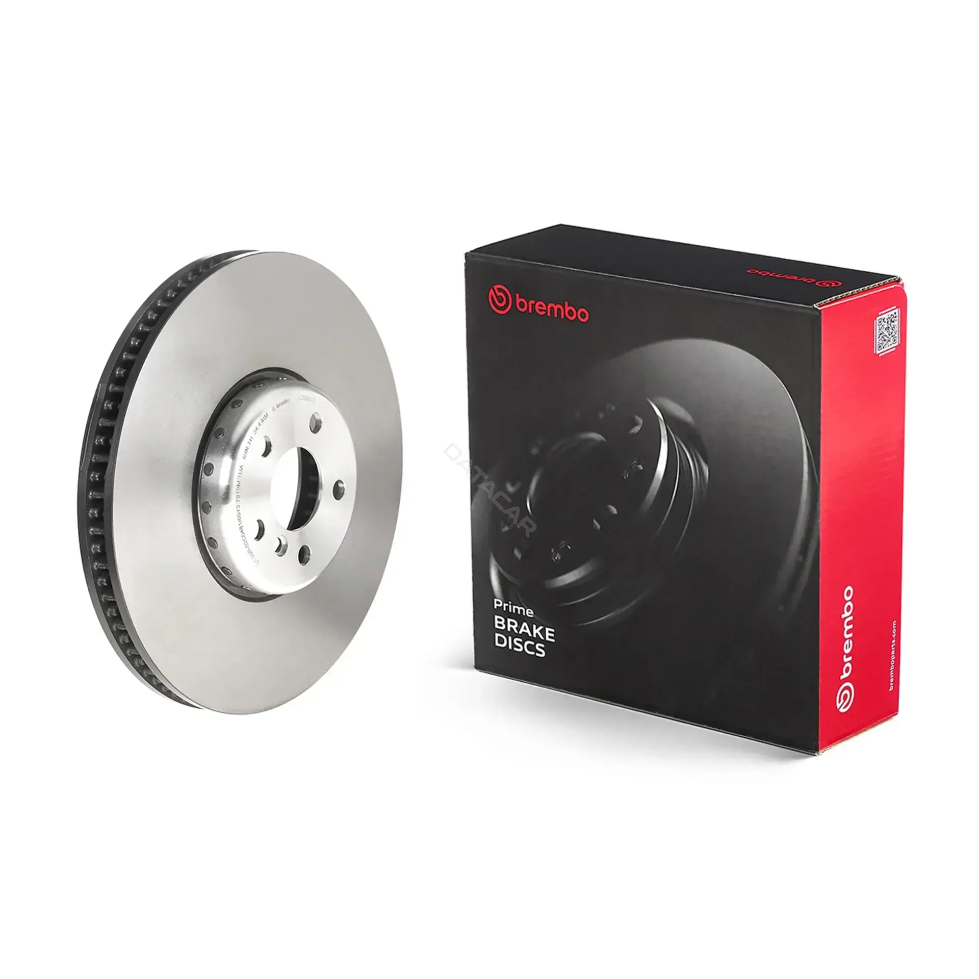 Тормозные диски BREMBO 09.D896.13