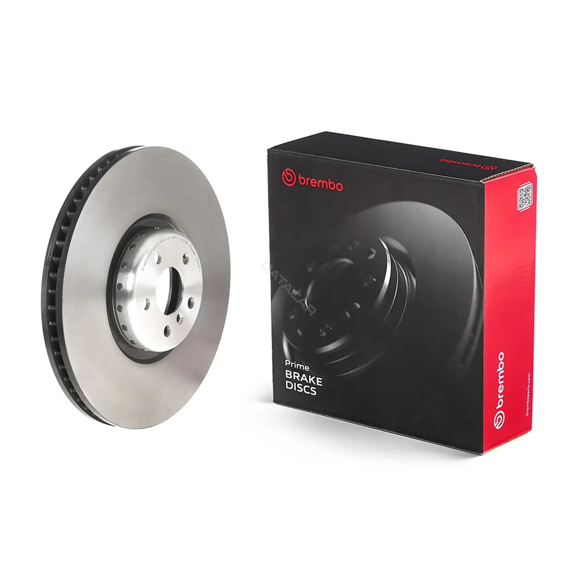 Тормозные диски BREMBO 09.D897.13