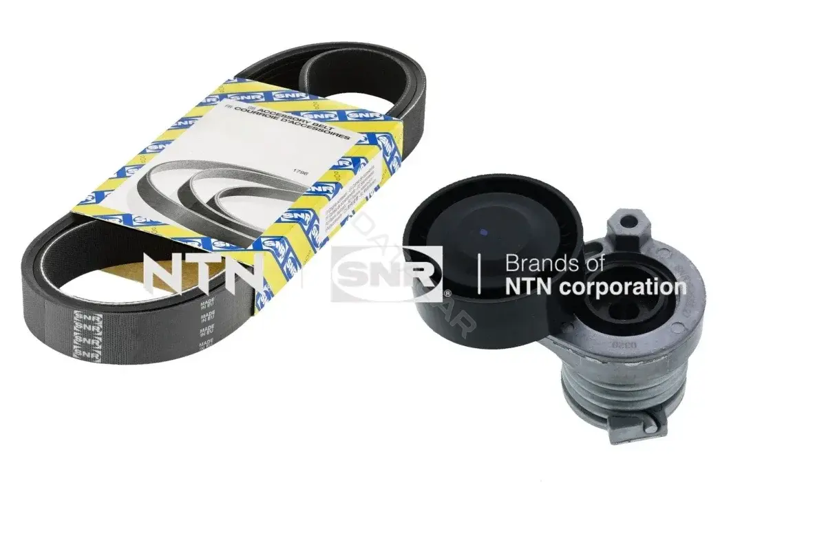 Натяжной ролик ГРМ SNR/NTN KA855.40
