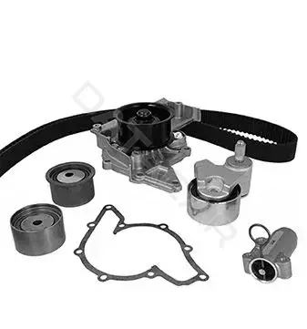 Комплект ГРМ с помпой METELLI 30-0881-1