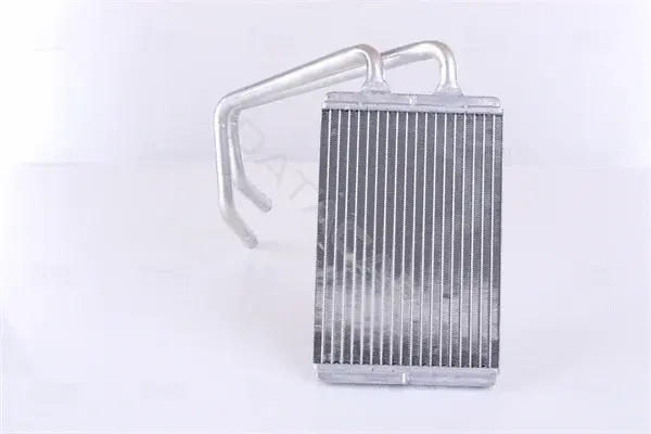 Радиатор печки NISSENS 77612