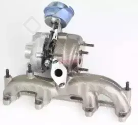Турбина GARRETT 454232-5011S