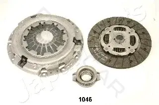 Комплект сцепления JAPANPARTS KF-1046