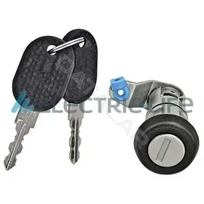 Личинка замка двери ELECTRIC LIFE ZR80546SC
