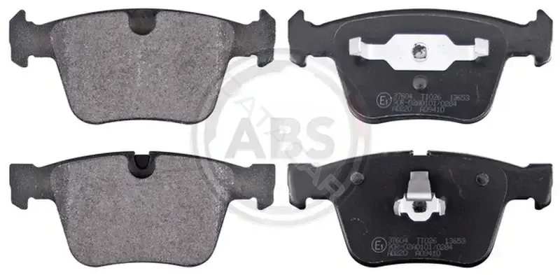 Тормозные колодки A.B.S. 37604