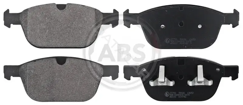Тормозные колодки A.B.S. 37750