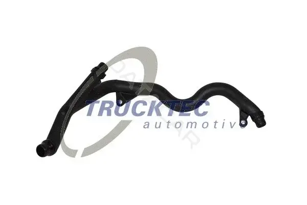 Фланец охлаждающей жидкости TRUCKTEC 08.40.127