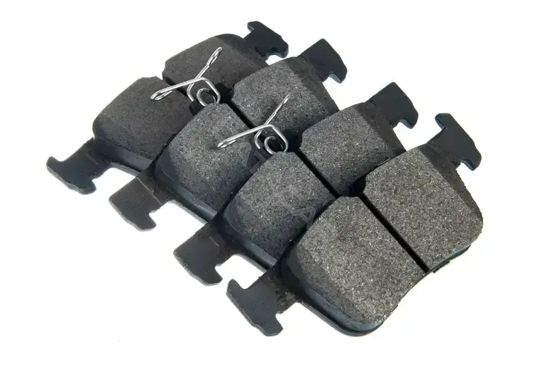 Тормозные колодки ZentParts Z07608