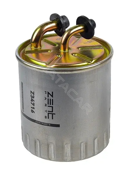 Топливный фильтр ZentParts Z34716