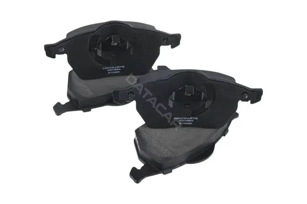 Тормозные колодки ZentParts Z07824